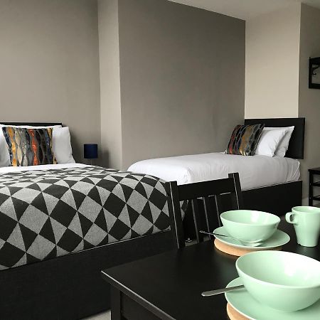 Dockside Lodge 利物浦 外观 照片