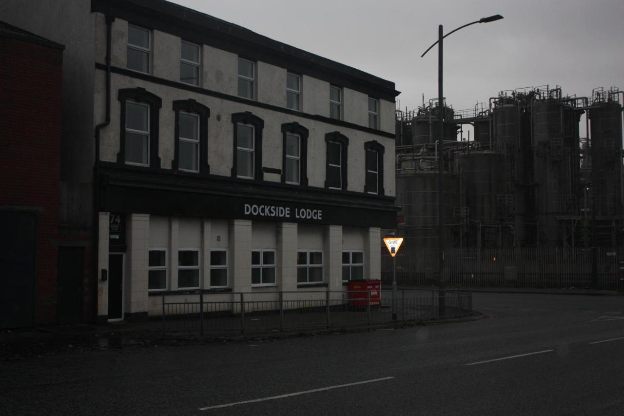 Dockside Lodge 利物浦 外观 照片