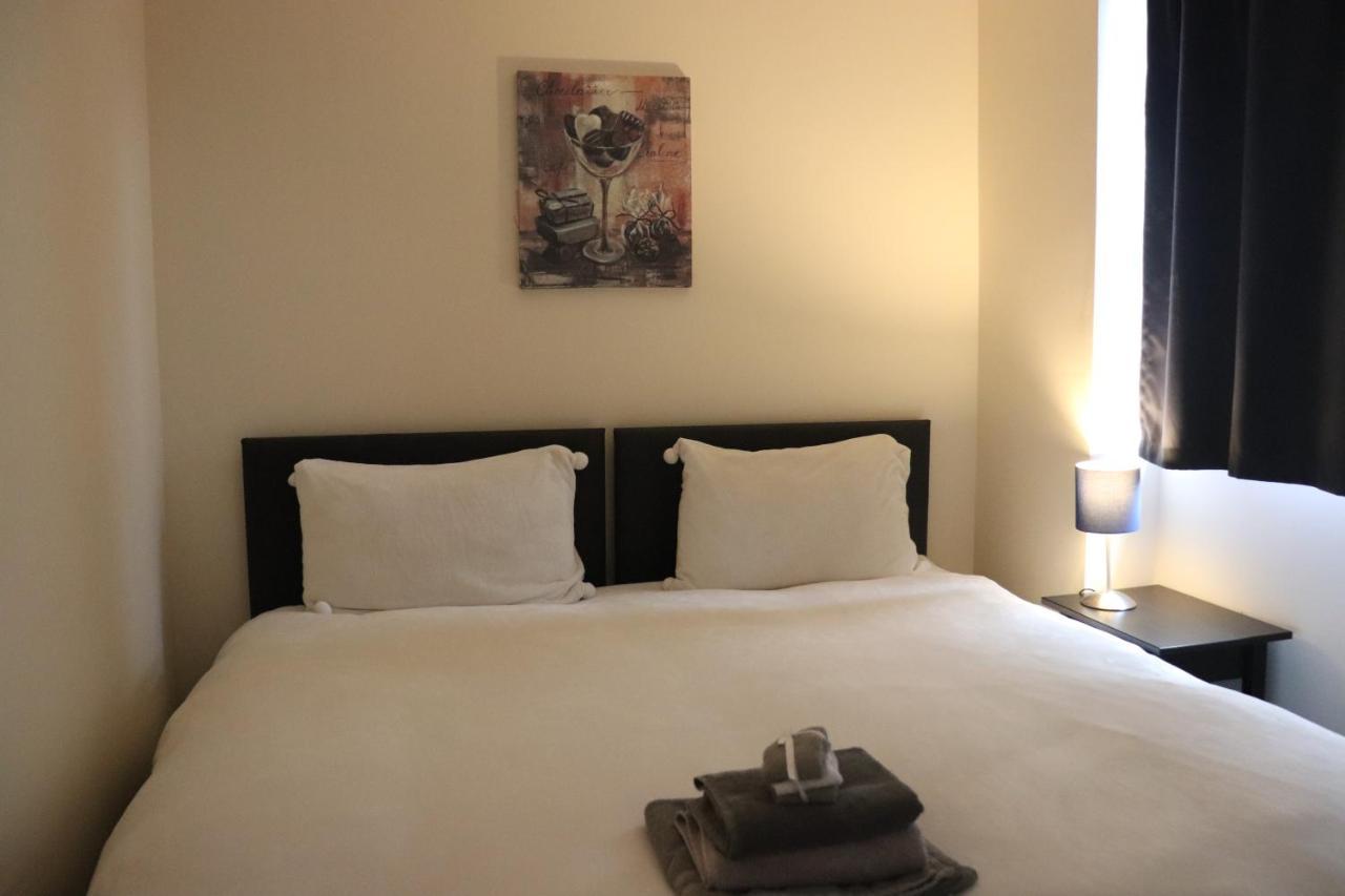 Dockside Lodge 利物浦 外观 照片