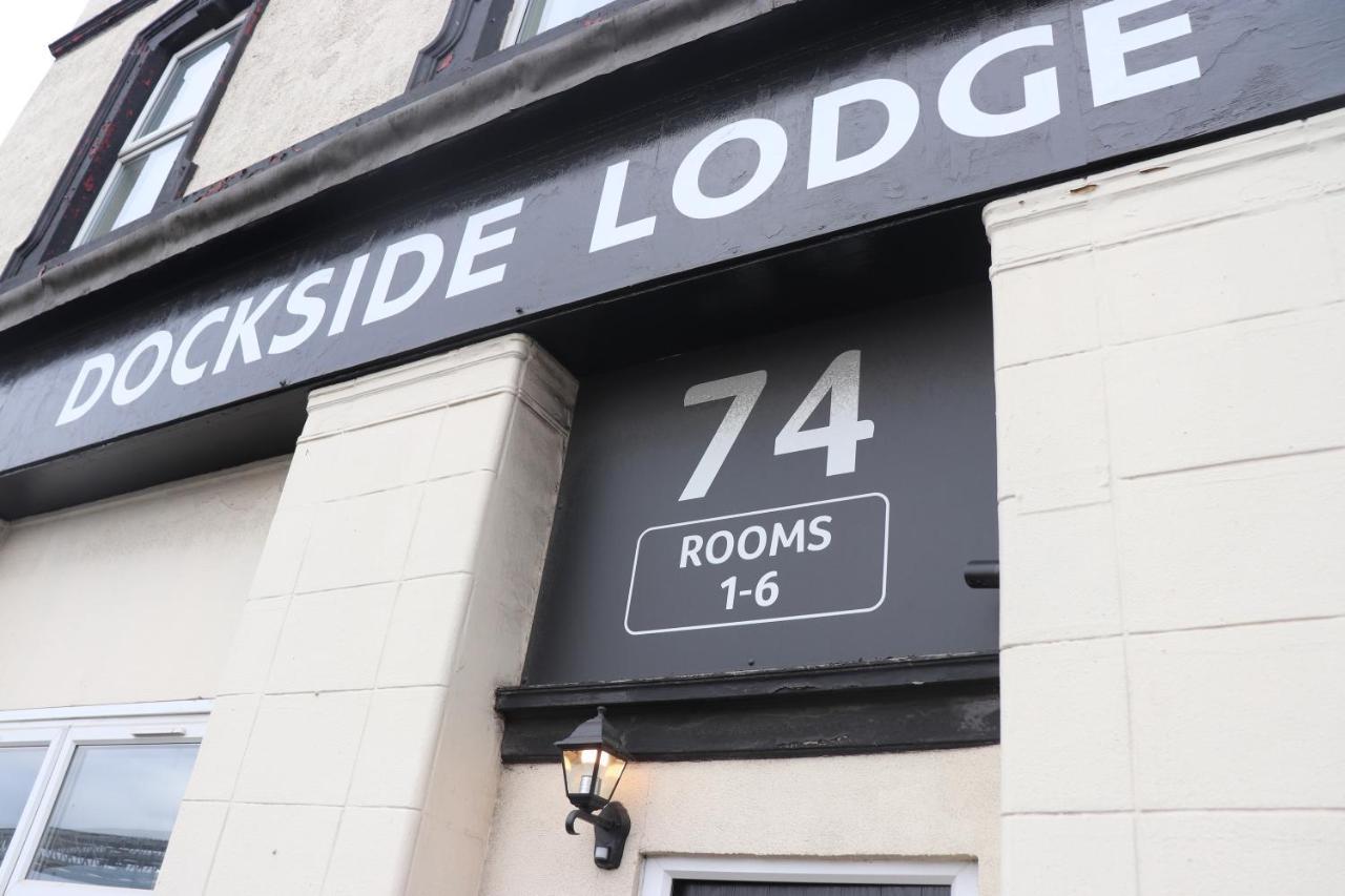 Dockside Lodge 利物浦 外观 照片
