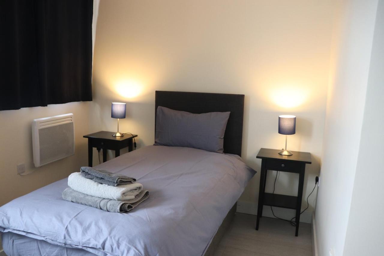 Dockside Lodge 利物浦 外观 照片
