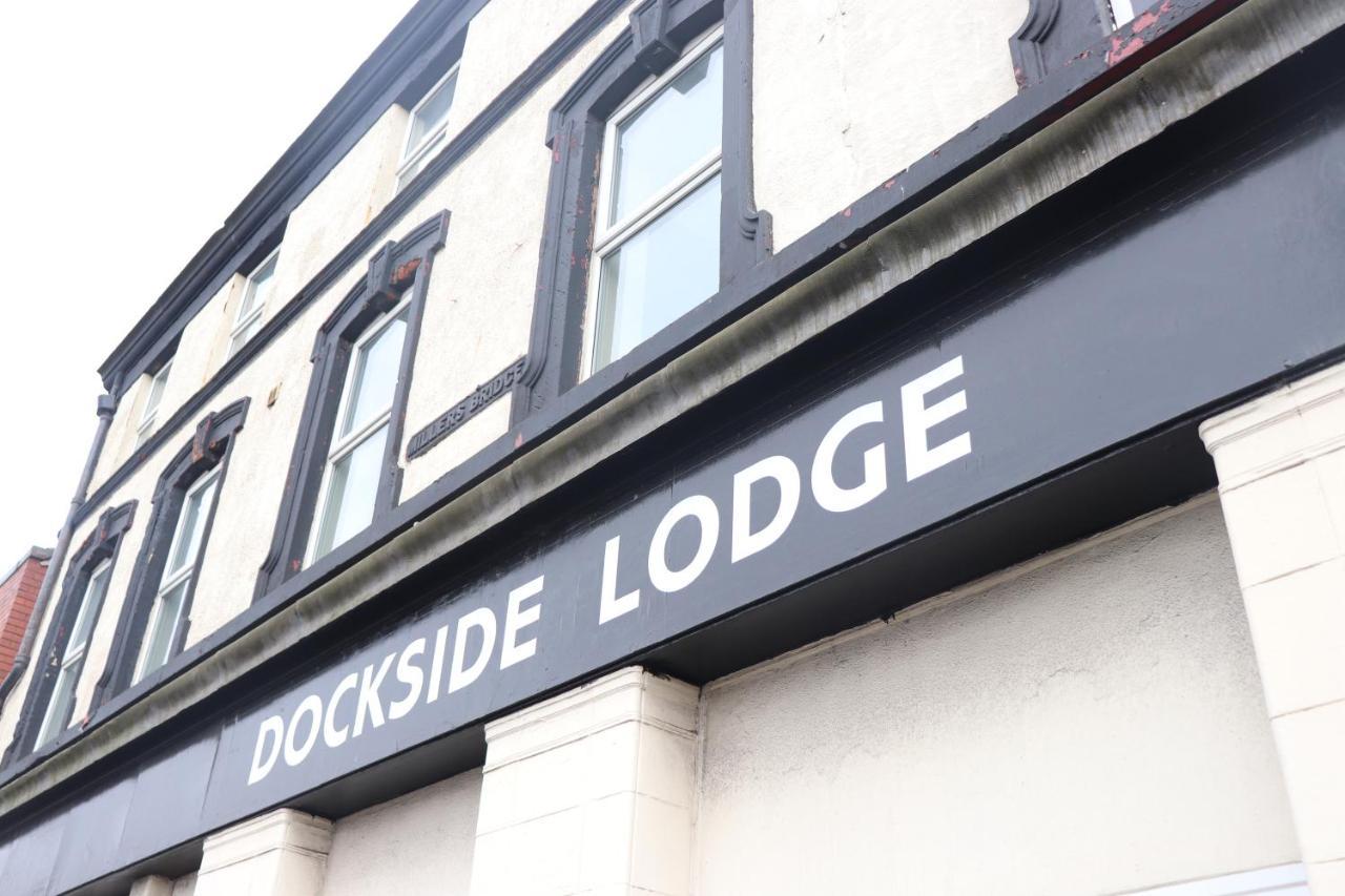 Dockside Lodge 利物浦 外观 照片