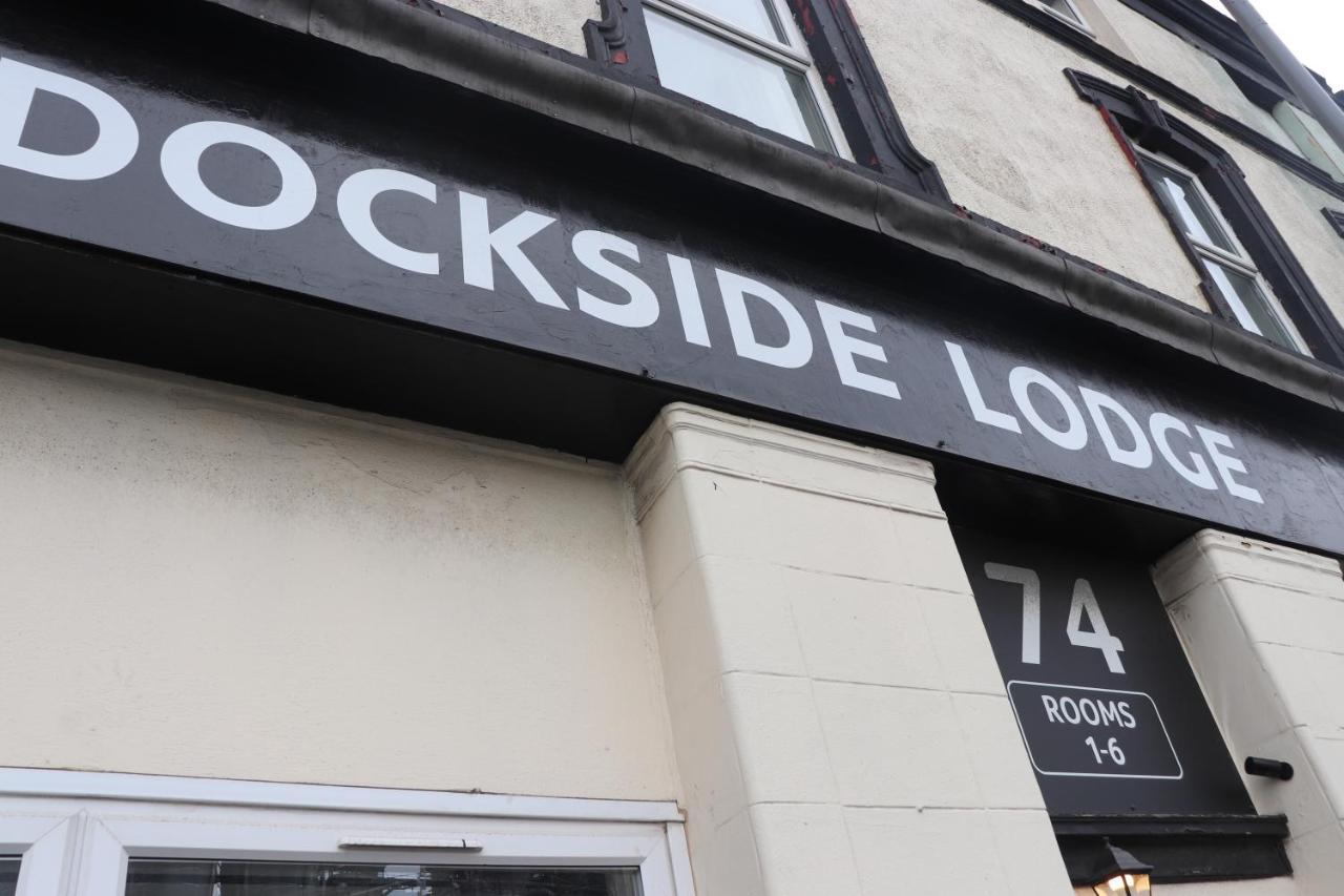 Dockside Lodge 利物浦 外观 照片