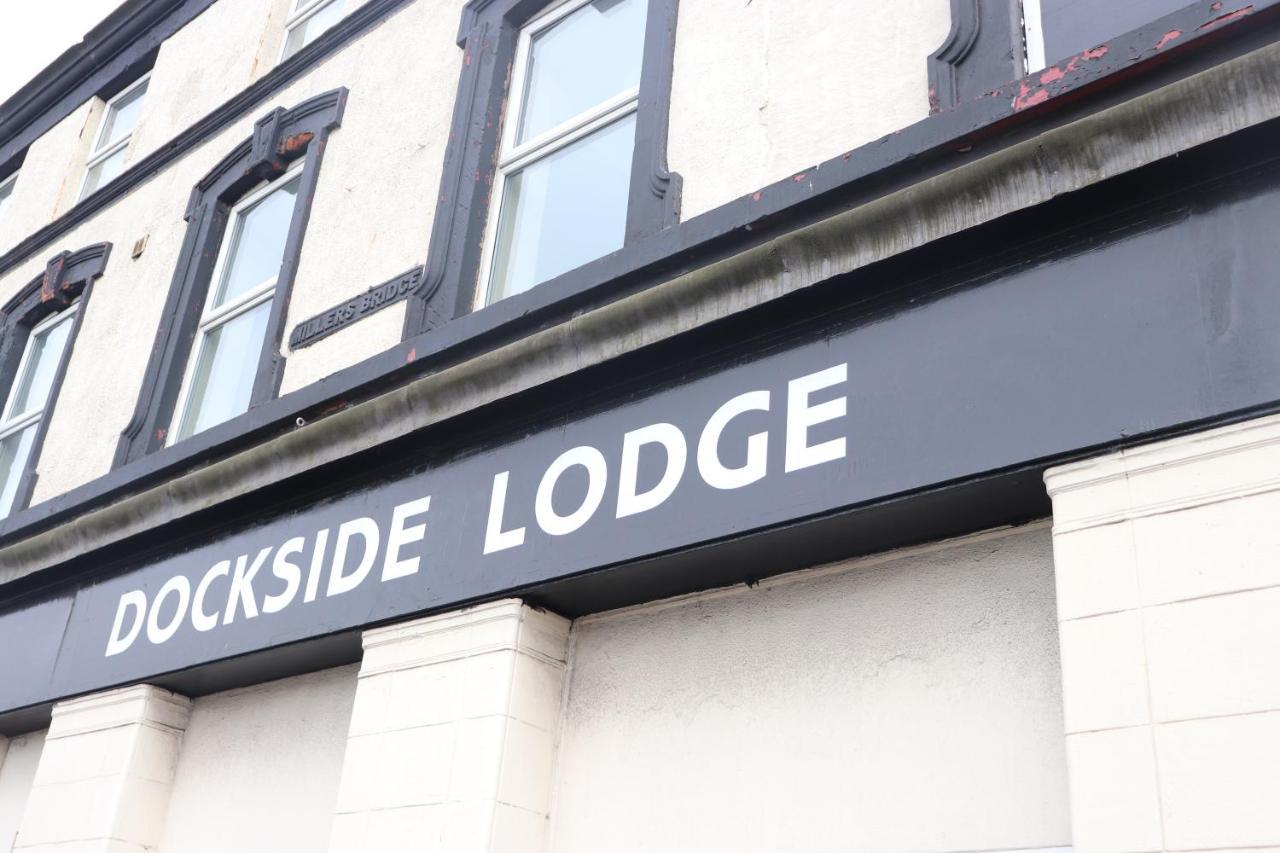 Dockside Lodge 利物浦 外观 照片