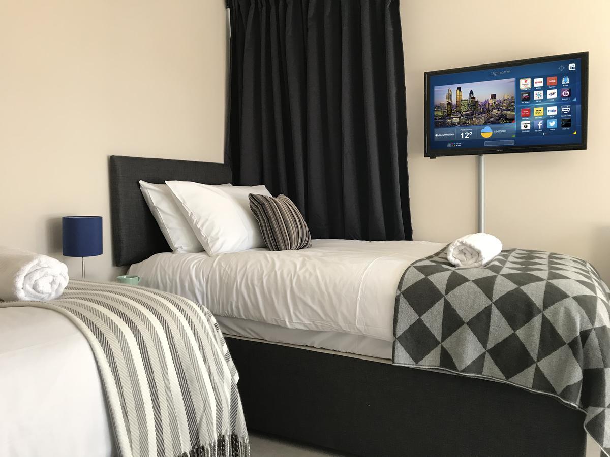 Dockside Lodge 利物浦 外观 照片