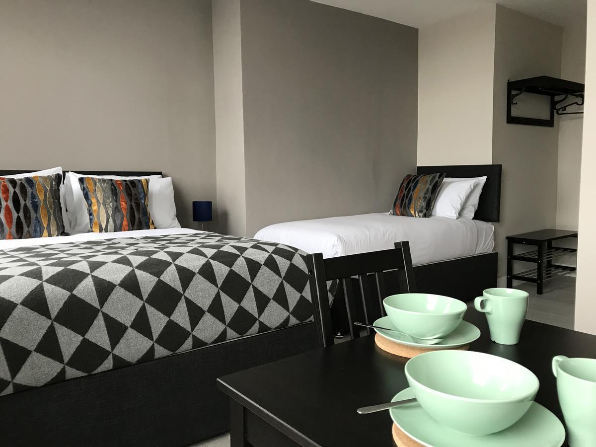 Dockside Lodge 利物浦 外观 照片
