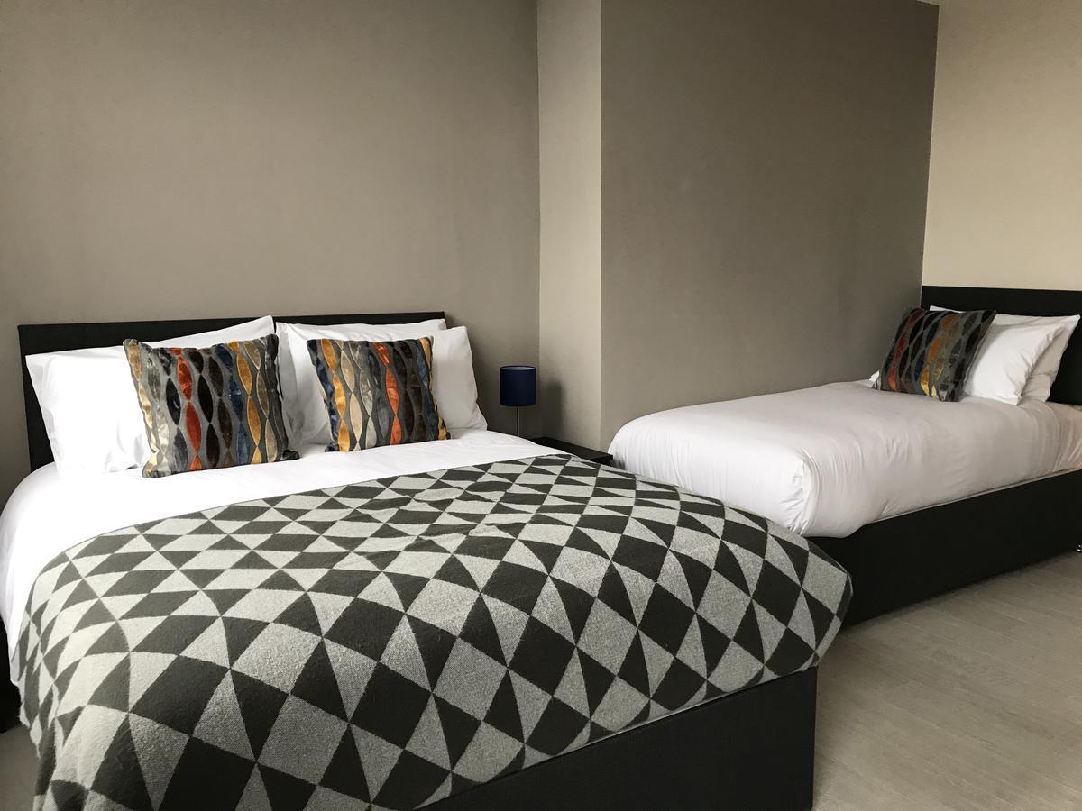 Dockside Lodge 利物浦 外观 照片