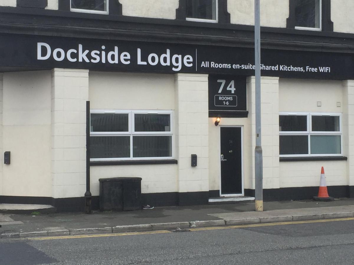 Dockside Lodge 利物浦 外观 照片