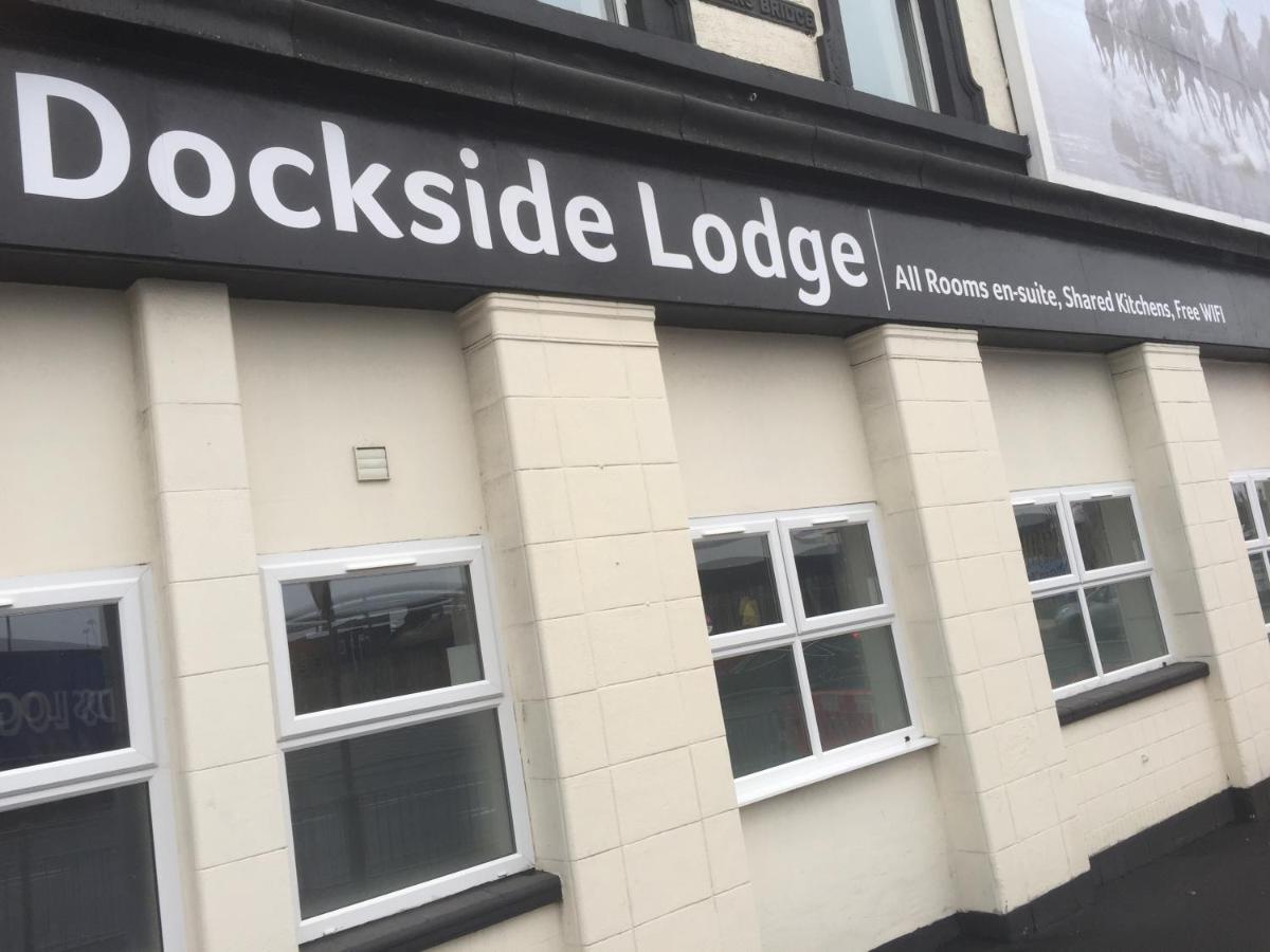 Dockside Lodge 利物浦 外观 照片